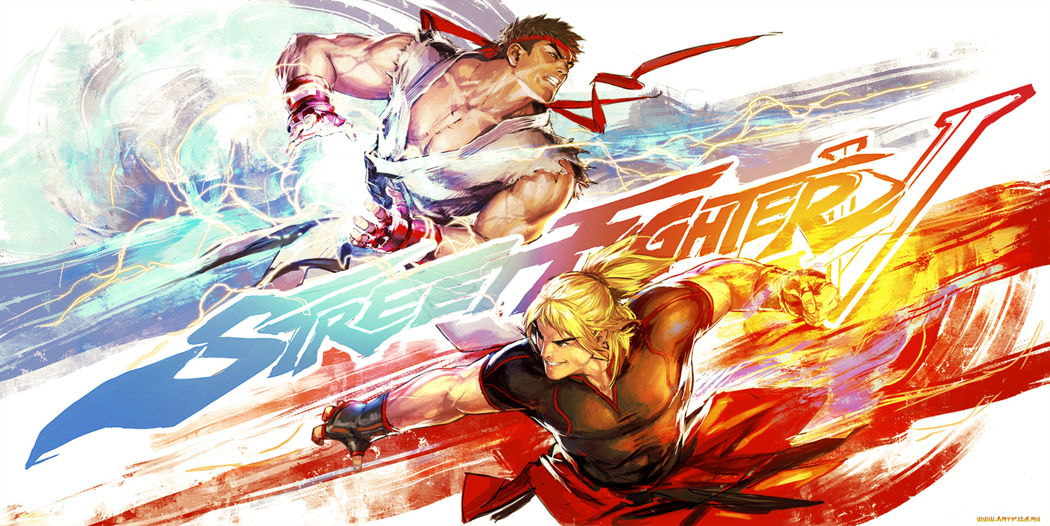  , street fighter v, , ryu, street, fighter, capcom, , ken, masters